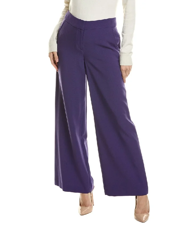 leggings for tight-fit comfort Tahari ASL Crepe Pant