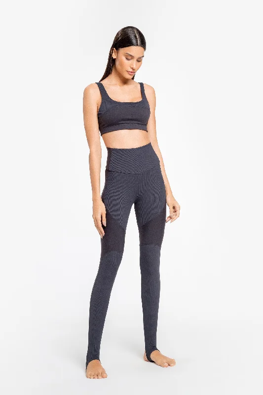 leggings for all-season wear Block Curve Tight