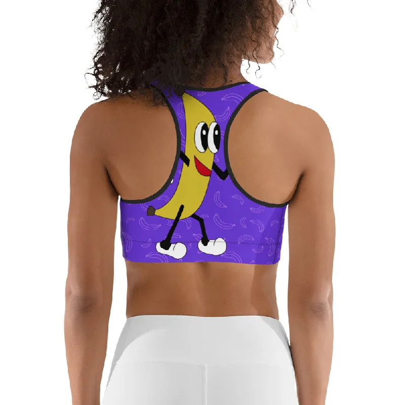 leggings for sports Banana For Scale Sports Bra