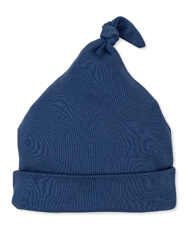 Cozy Women's Top Boys Knotted Hat