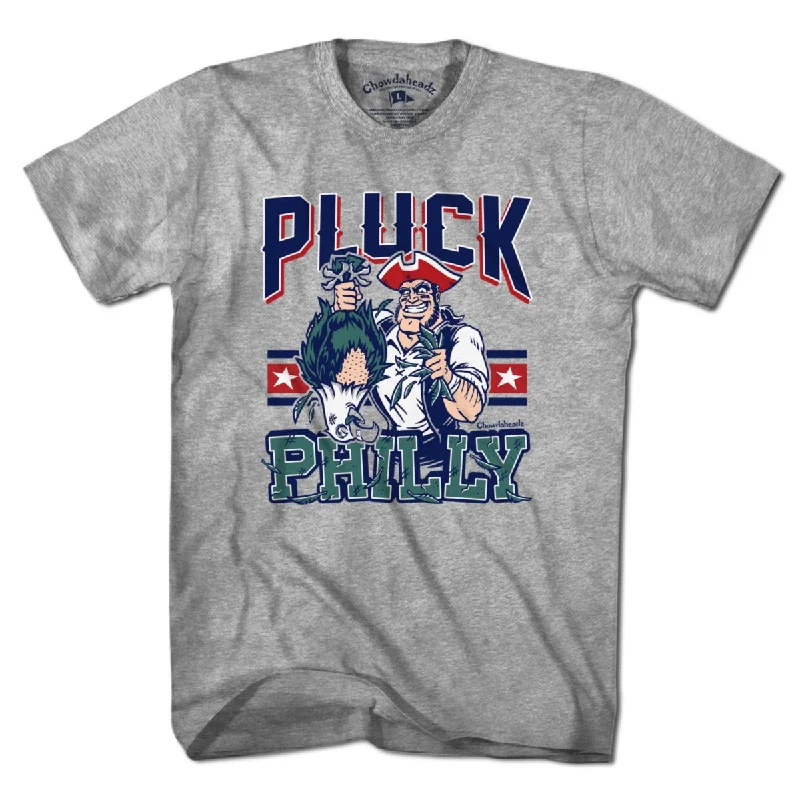 stylish casual wear T-Shirts women Pluck Philly New England T-Shirt