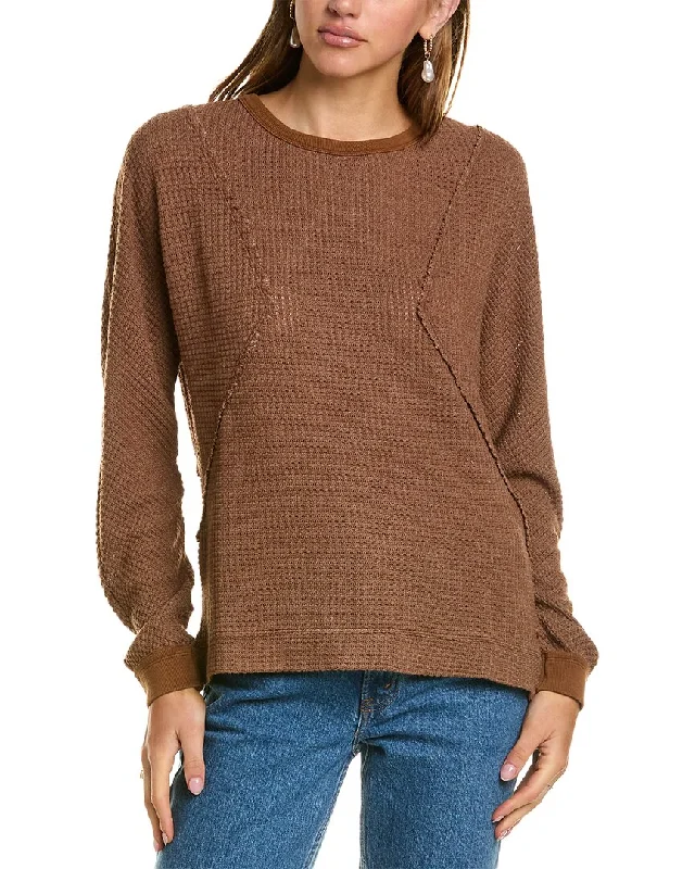 Soft cashmere sweaters Xcvi Delsi Pullover