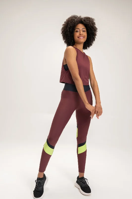 leggings for after-gym relaxation Fit Colors Leggings