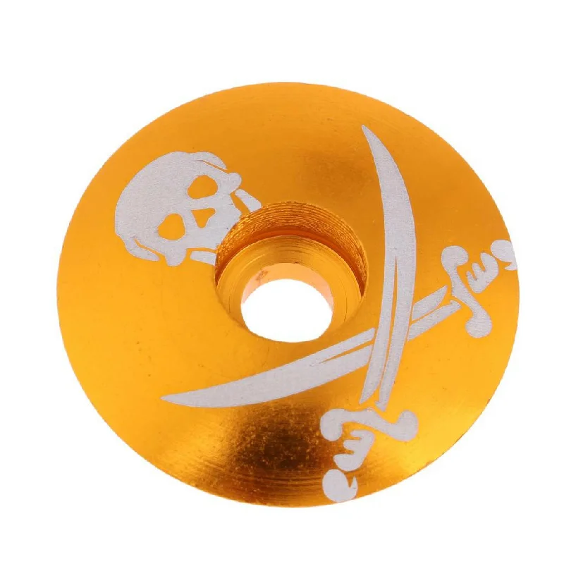 Gold Skull