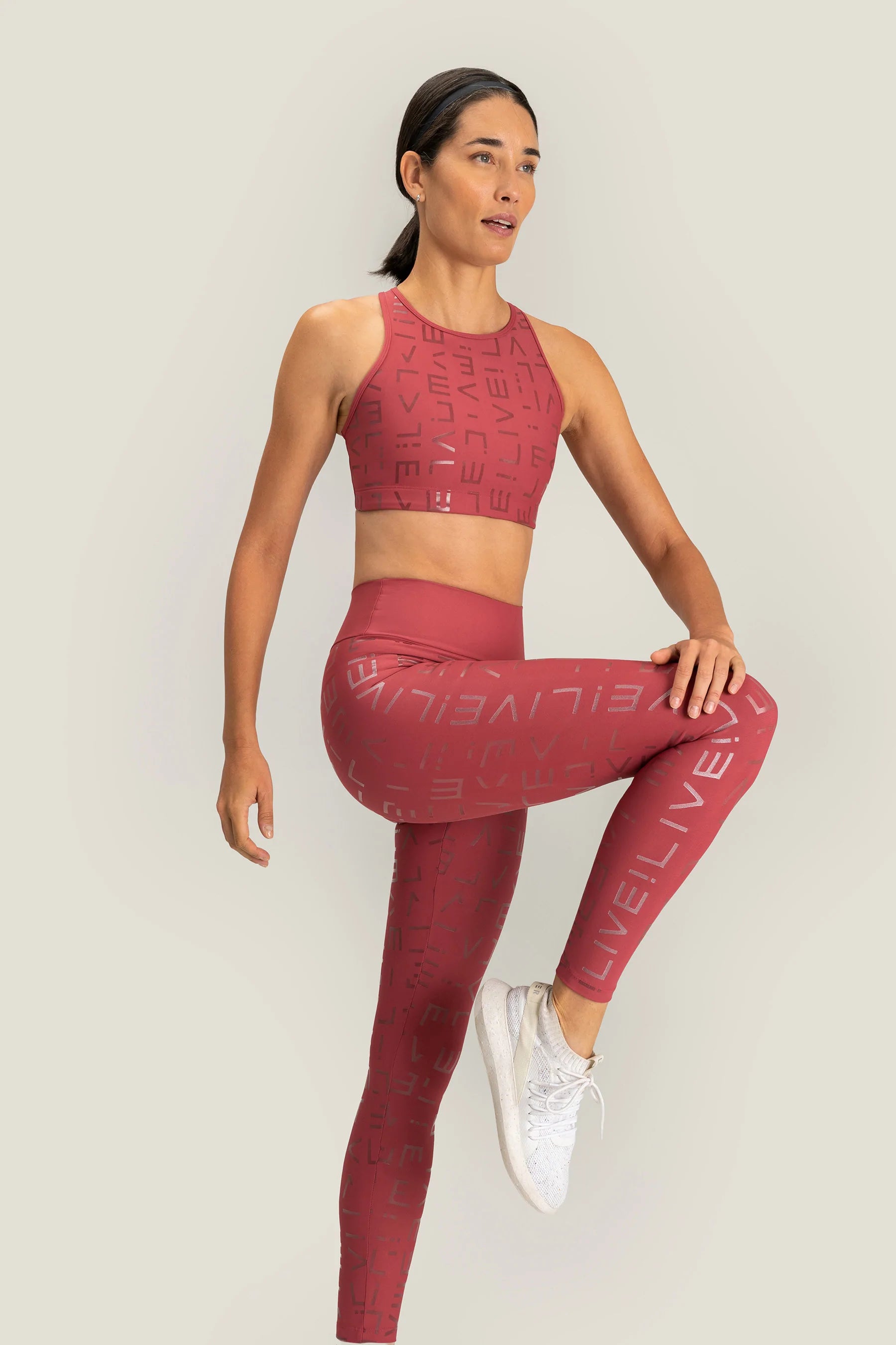 leggings for dance classes LIVE! Icon Lux Leggings