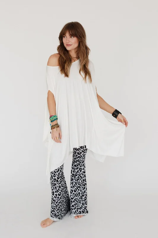 casual wear dresses & jumpsuits The Wren Tunic - Ivory