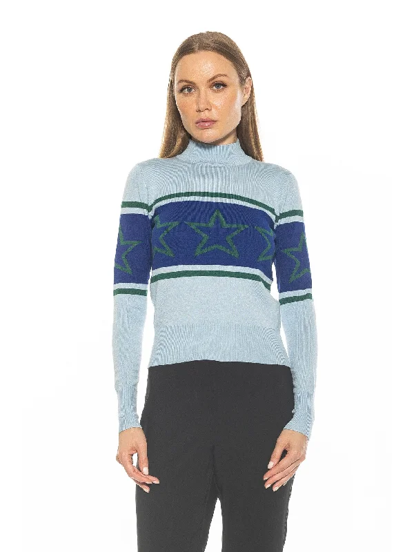 Embellished sweater styles Lisa Sweater