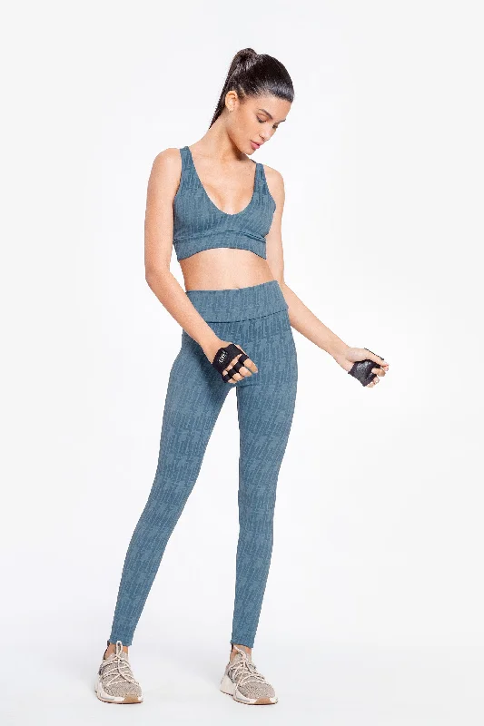 leggings for running outdoors L! ID Tight