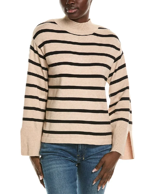 Cozy layered sweaters Abbey Sweater