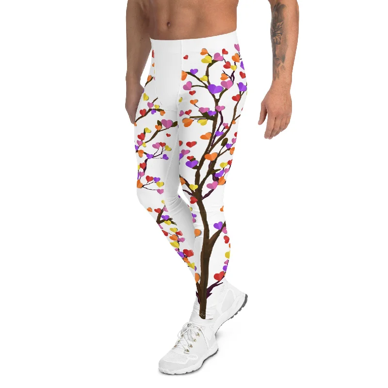 leggings for flexibility and comfort Love Tree Men's Leggings