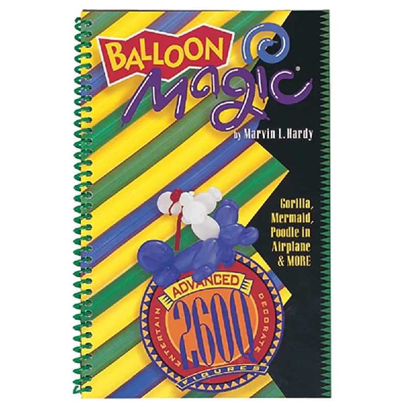 Checked Women's Top BALLOON MAGIC 260Q ADVANCED FIGURE BOOK