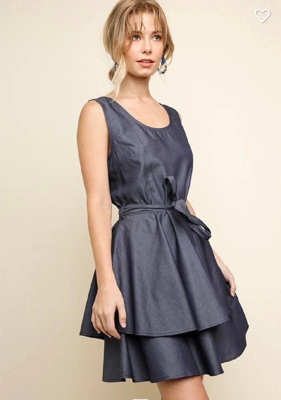 simple dresses & jumpsuits Dark Tier dress