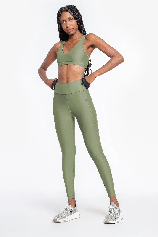 leggings for long-distance running Essential Fresh Legging