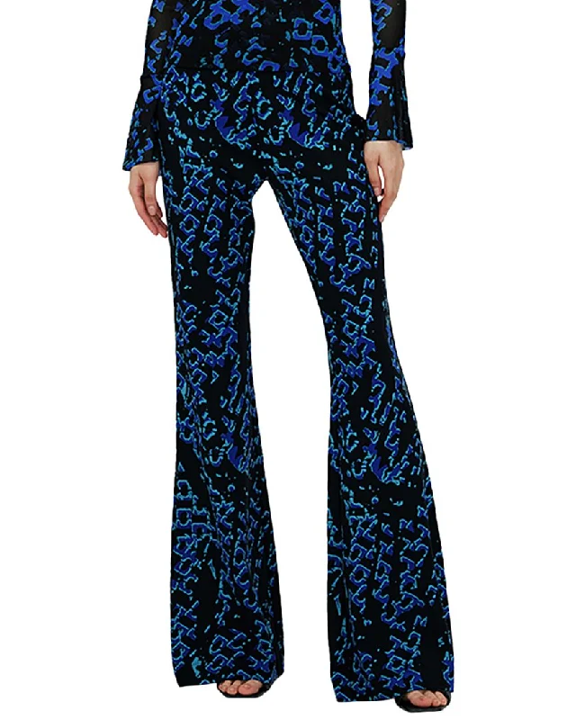 leggings for ski trips Diane von Furstenberg Brooklyn Pant