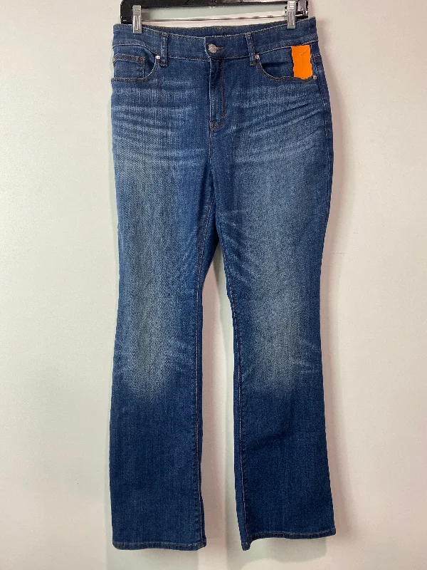 Relaxed denim jeans women Jeans Boot Cut By Chicos  Size: 6