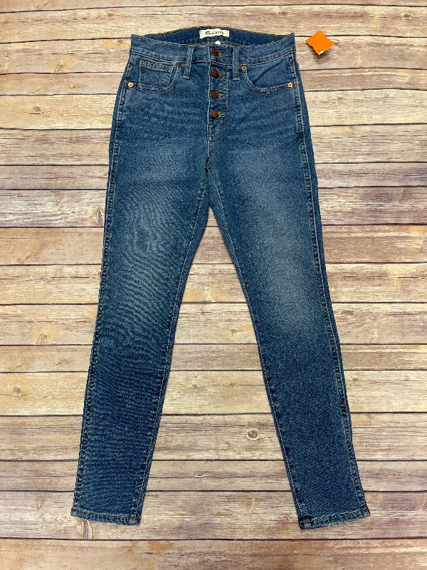 Stretch slim fit jeans Jeans Skinny By Madewell  Size: 2 Petite