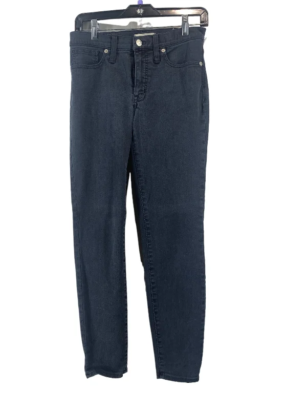 Thick denim jeans women Jeans Skinny By Madewell  Size: 27