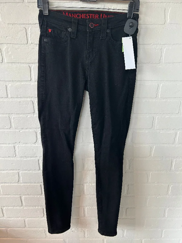 Shredded high-waisted jeans Jeans Skinny By True Religion  Size: 4