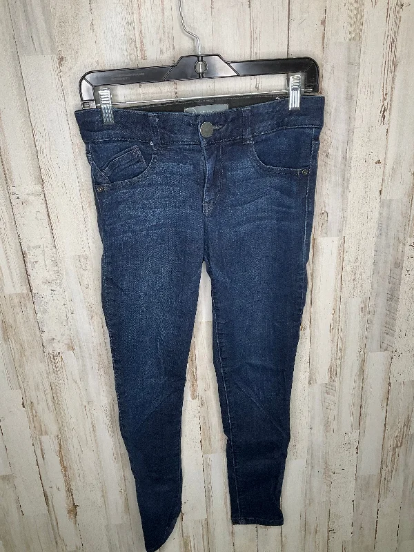 Custom skinny bootcut jeans Jeans Skinny By Wit & Wisdom  Size: 4