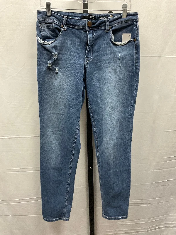 Stretchy skinny jeans women Jeans Straight By 1822 Denim  Size: 12