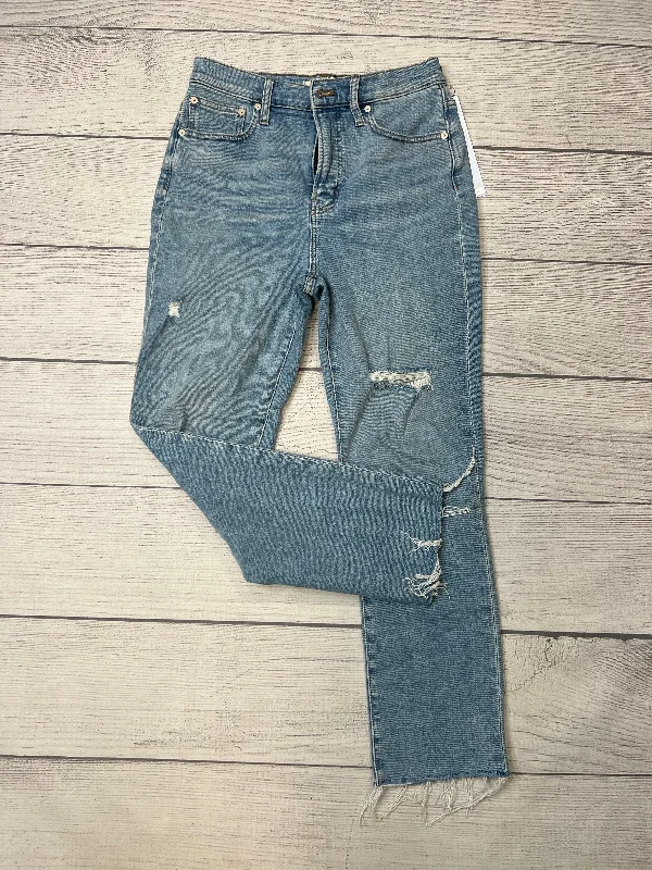 Quality denim jeans women Jeans Straight By Madewell  Size: 2