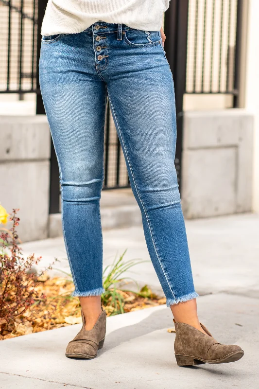 Black skinny jeans Cedar Falls High Rise Skinny