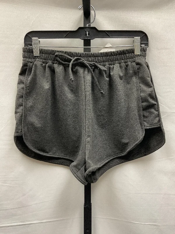 Cozy summer denim shorts Black Shorts Shein, Size L