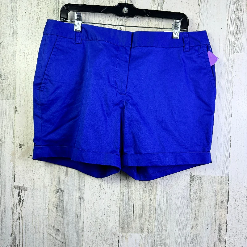 Light wash denim shorts Blue Shorts Liz Claiborne, Size 14