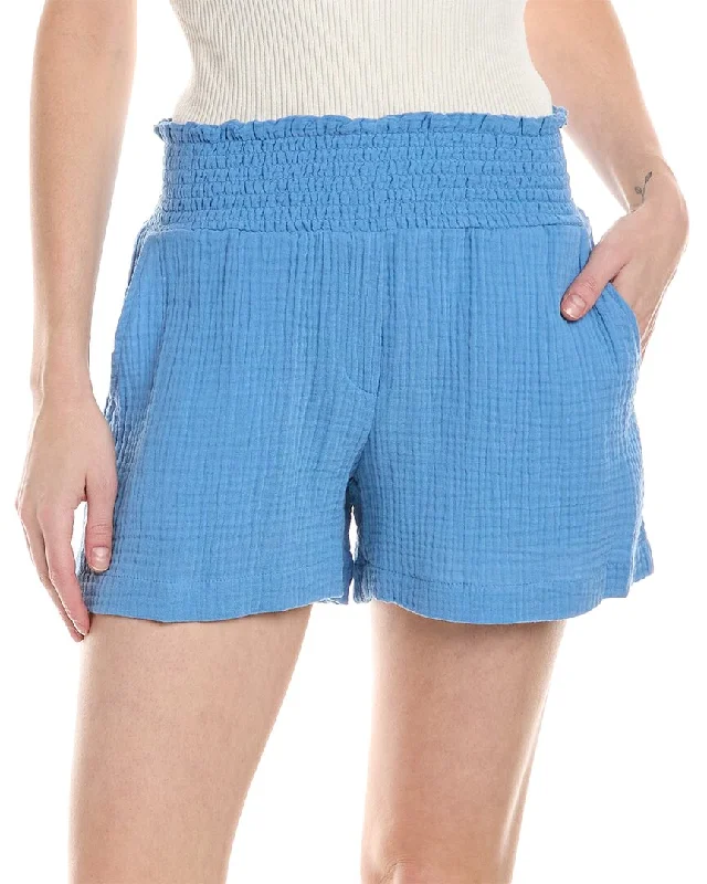 Breathable women’s shorts DREW Zoe Short