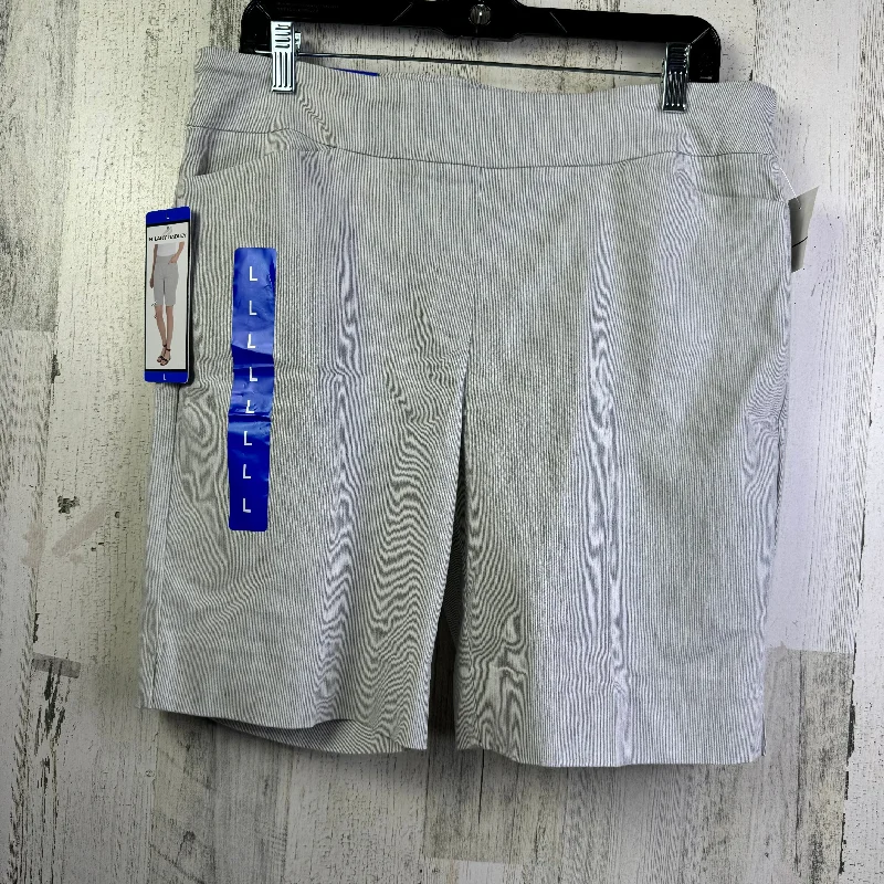 Sexy shorts for women Grey Shorts Hilary Radley, Size 12