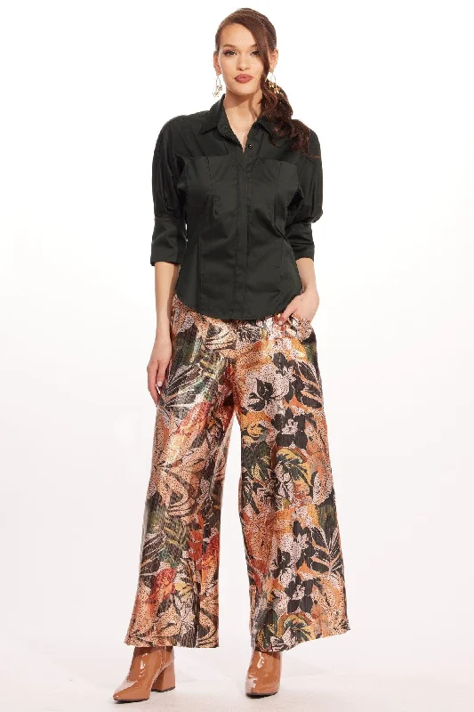 soft summer pants for women Hepburn Pant