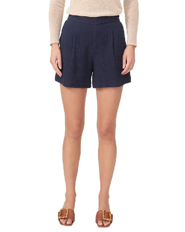 Comfortable denim shorts with style J.McLaughlin Abbott Short