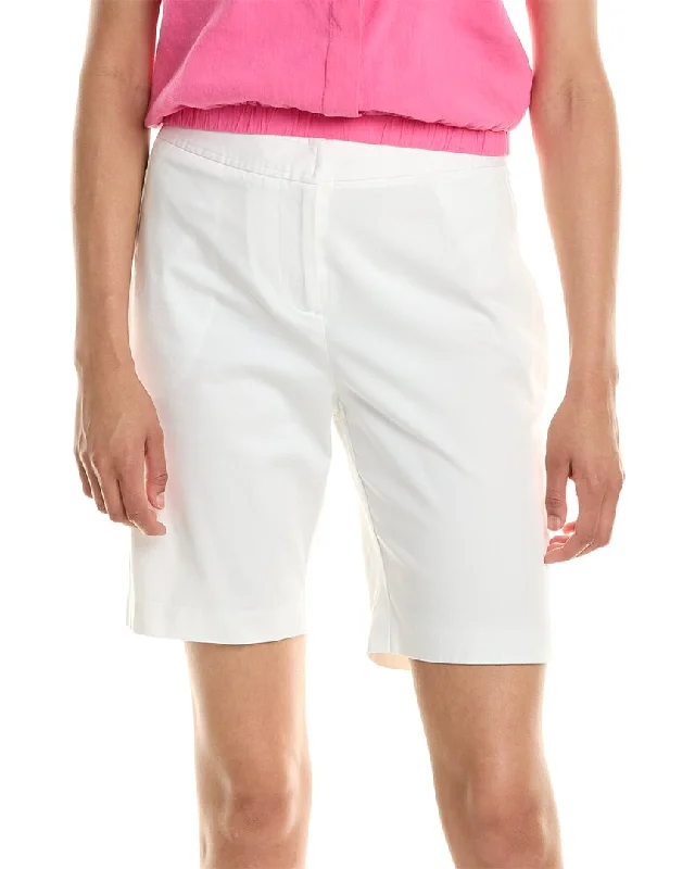 Relaxed fabric shorts J.McLaughlin Celia Short