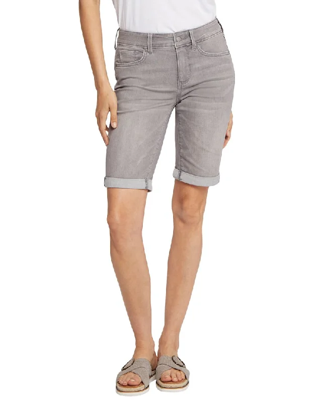 Women’s zipper shorts NYDJ Briella Seneca Short