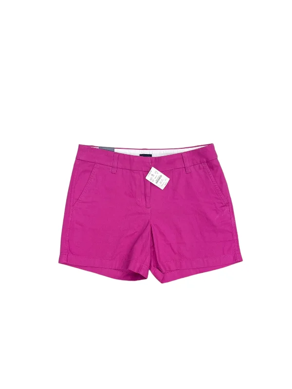 Women’s lounge shorts Pink Shorts J. Crew, Size 4