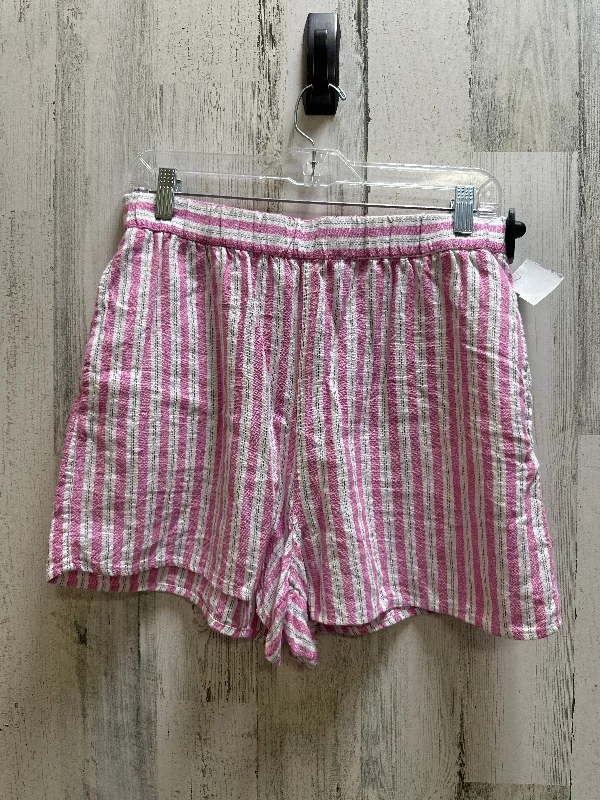 Elastic waist shorts Pink Shorts Universal Thread, Size S