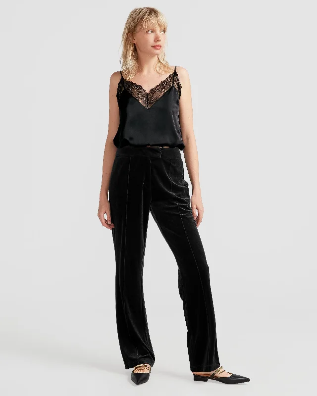 lightweight breathable pants Reverie Velvet Pant