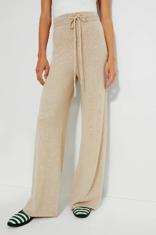 vintage high waisted pants Sandstone Cashmere Jane Pant