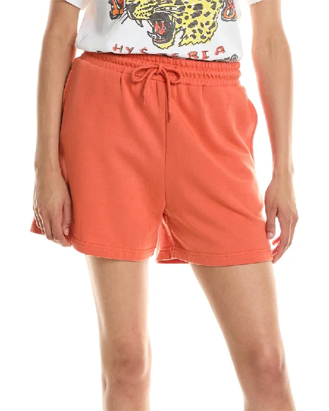 Bohemian style shorts South Parade Smiley Short