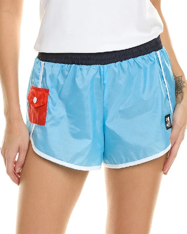 Relaxed summer shorts STAUD Run Short