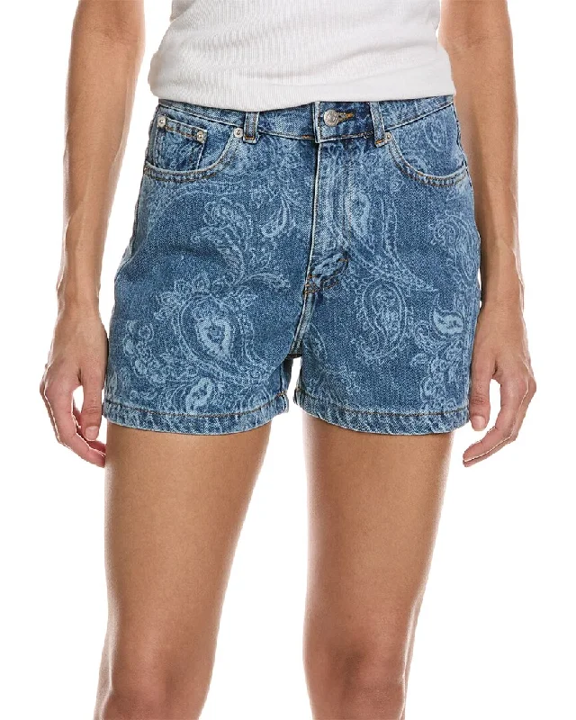 Printed vacation shorts The Kooples Short